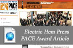 Electric Hemming Press Article